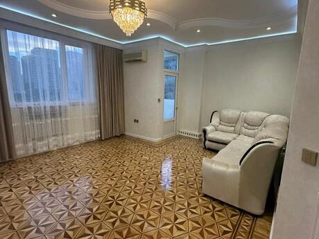 3 otaqlı yeni tikili - Nizami m. - 83 m²