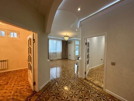 3 otaqlı yeni tikili - Nizami m. - 83 m²