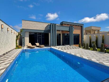 Elan №6104141 - Bakı, Mərdəkan q., 5 otaqlı, 180 m²