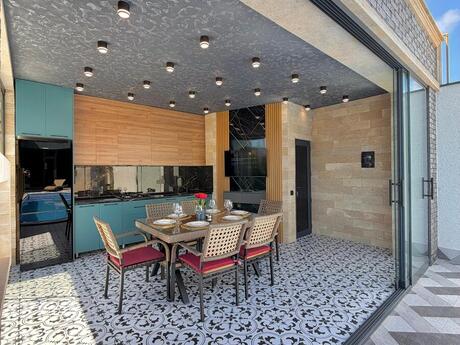 5-комн. дом/дача - пос. Мардакан - 180 м²