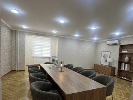 3 otaqlı ofis - Gənclik m. - 111 m²