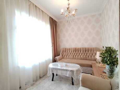 2 otaqlı köhnə tikili - Köhnə Günəşli q. - 45 m²