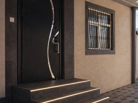 3 otaqlı ofis - Gənclik m. - 111 m²