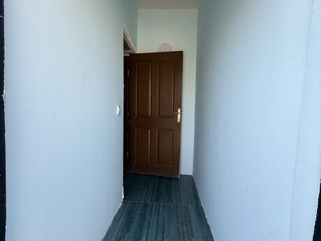 2 otaqlı həyət evi/bağ evi - Binə q. - 55 m²