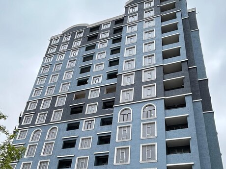 2 otaqlı yeni tikili - Memar Əcəmi m. - 85 m²