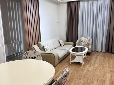 3 otaqlı yeni tikili - Bayıl q. - 100 m²