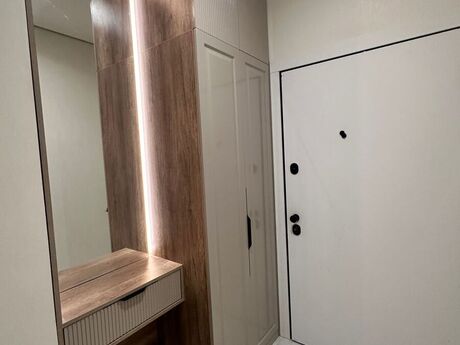 3 otaqlı yeni tikili - Bayıl q. - 100 m²