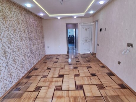 2 otaqlı köhnə tikili - Bakıxanov q. - 52 m²