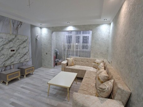 1 otaqlı köhnə tikili - Sumqayıt - 44.5 m²