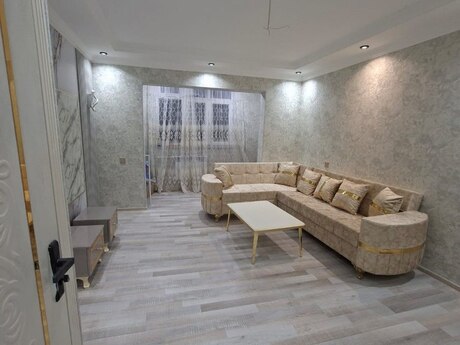 1 otaqlı köhnə tikili - Sumqayıt - 44.5 m²
