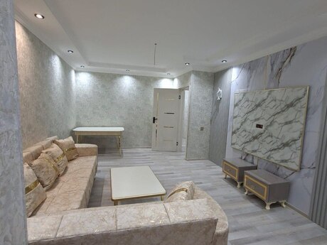 1 otaqlı köhnə tikili - Sumqayıt - 44.5 m²