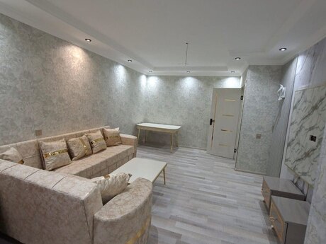 1 otaqlı köhnə tikili - Sumqayıt - 44.5 m²