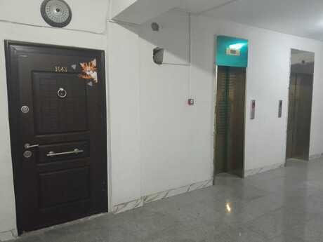 3 otaqlı yeni tikili - İnşaatçılar m. - 70 m²