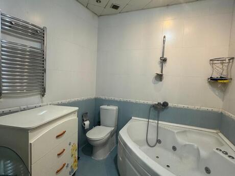 3 otaqlı yeni tikili - Elmlər Akademiyası m. - 125 m²