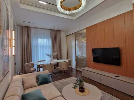 3-комнатная квартира, 110 м², Ağ şəhər: 750 000 ₼ 2