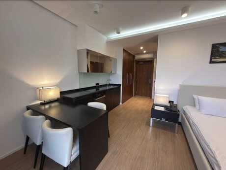 1 otaqlı həyət evi/bağ evi - Nardaran q. - 56 m²