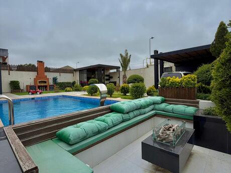 4-комн. дом/дача - пос. Шувеляны - 220 м²