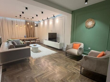 Объявление №6104193 - Баку, Наримановский  р., 3-комн., 125 м², 5/16 этаж