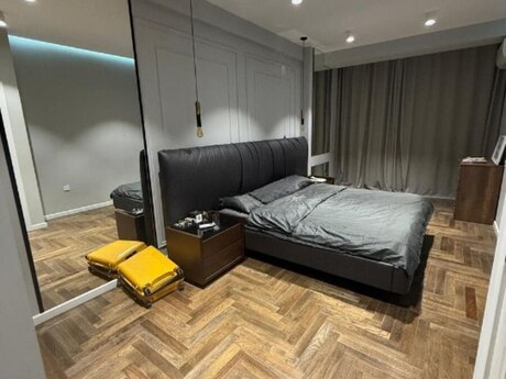 Nərimanovda 3 otaqlı yeni tikili mənzil satılır, 125 m², 419 000 AZN, şəkil 4 / 10