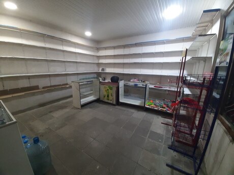 Obyekt - Ceyranbatan q. - 25 m²