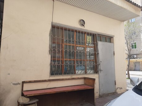 Obyekt - Ceyranbatan q. - 25 m²