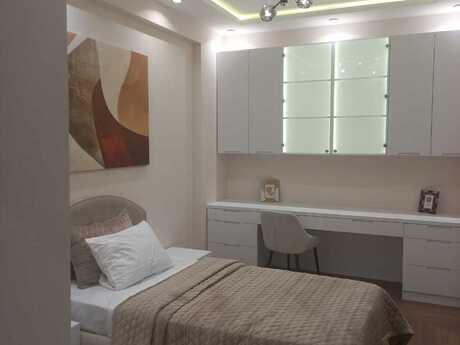 4 otaqlı yeni tikili - Nərimanov r. - 142 m²