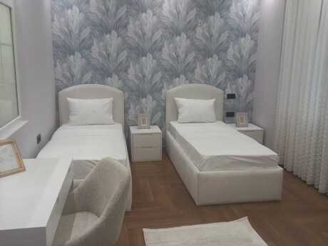 4 otaqlı yeni tikili - Nərimanov r. - 142 m²