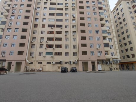3 otaqlı mənzil, 108 m², Bakıxanov: 285 000 ₼ 2