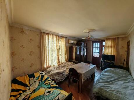 2 otaqlı köhnə tikili - İnşaatçılar m. - 45 m²