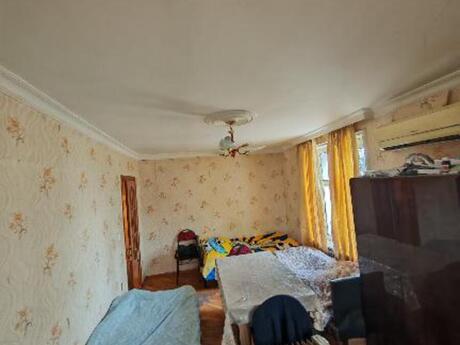 2 otaqlı köhnə tikili - İnşaatçılar m. - 45 m²