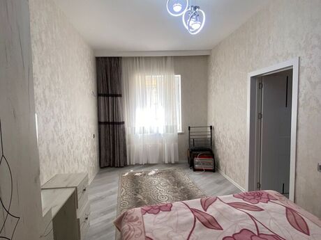 1 otaqlı həyət evi/bağ evi - Binəqədi q. - 45 m²