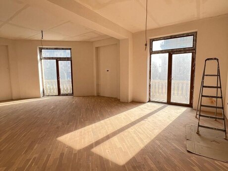 3-комн. новостройка - пос. Аг шехер - 130 м²