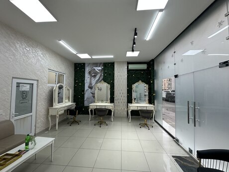 Obyekt - Həzi Aslanov m. - 60 m²