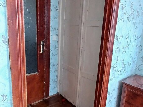 3-комн. вторичка - м. Мемар Аджеми - 80 м²