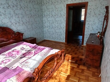 3-комн. вторичка - м. Мемар Аджеми - 80 м²