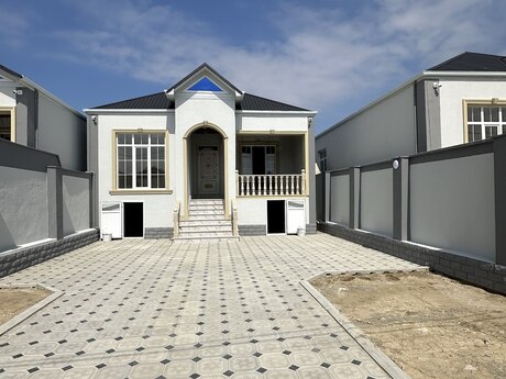Elan №6104233 - Bakı, Məmmədli q., 3 otaqlı, 90 m²