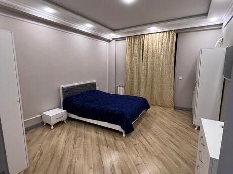 2 otaqlı yeni tikili - Dərnəgül m. - 85 m²