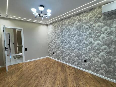 3 otaqlı köhnə tikili - Əhmədli m. - 80 m²