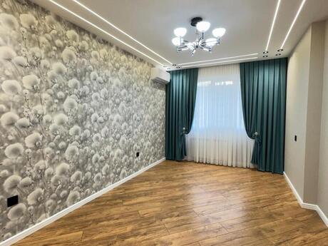 3 otaqlı köhnə tikili - Əhmədli m. - 80 m²