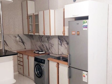 2-комн. новостройка - Сумгаит - 75 м²
