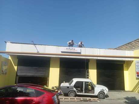 Obyekt - Bakıxanov q. - 120 m²