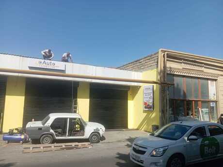 Obyekt - Bakıxanov q. - 120 m²