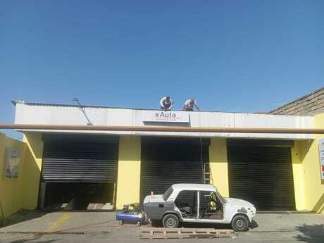 Obyekt - Bakıxanov q. - 120 m²