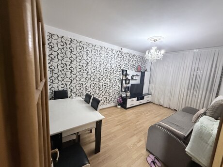 2 otaqlı köhnə tikili - Xalqlar Dostluğu m. - 55 m²