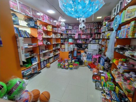 Obyekt - Qara Qarayev m. - 54.6 m²