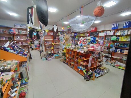Obyekt - Qara Qarayev m. - 54.6 m²