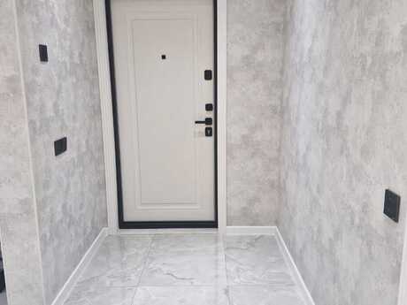 4 otaqlı köhnə tikili - Həzi Aslanov m. - 90 m²