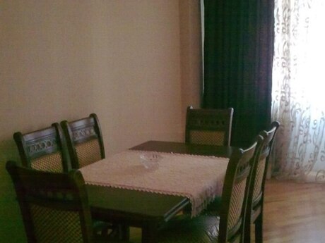 2 otaqlı köhnə tikili - Gənclik m. - 50 m²