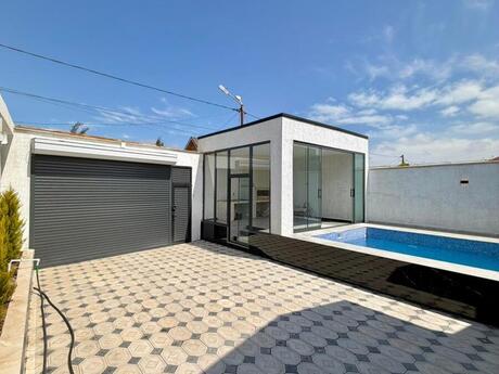 4-комн. дом/дача - пос. Мардакан - 150 м²