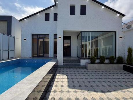 4-комн. дом/дача - пос. Мардакан - 150 м²
